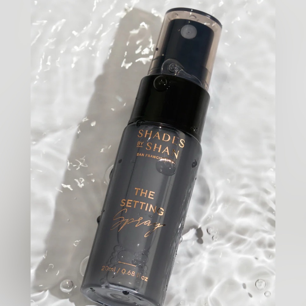 Shades By Shan MINI setting spray